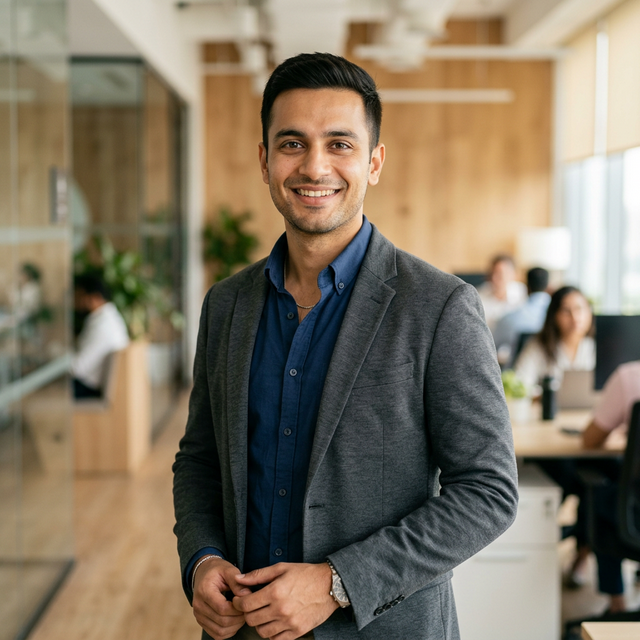 Arjun Gupta