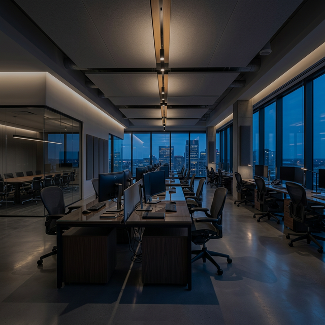 Office Background